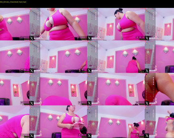 lunaahatzel — 7 minute Chaturbate female cam show recording, 720p, Jun 21, 2024