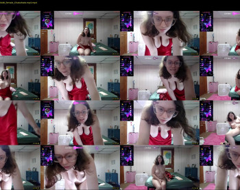 lunaquinn45 — 59 minute Chaturbate female cam show recording, 720p, Jun 21, 2024