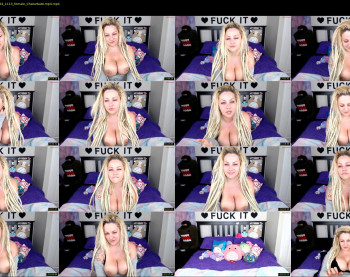 mackenziewolfe — 100 minute Chaturbate couple cam show recording, 720p, Jun 20, 2024