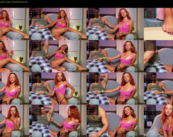 magictandem — 48 minute Chaturbate couple cam show recording, 720p, Jun 21, 2024