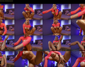mandypeas — 80 minute Chaturbate female cam show recording, 720p, Jun 20, 2024
