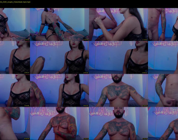 marco_allison43 — 65 minute Chaturbate couple cam show recording, 720p, Jun 20, 2024