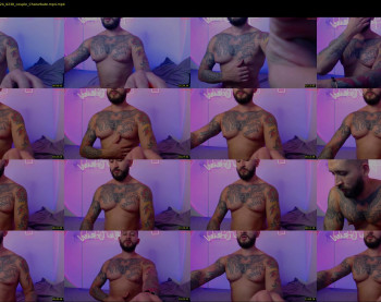 marco_allison43 — 13 minute Chaturbate couple cam show recording, 720p, Jun 21, 2024