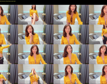 mariagold — 117 minute Chaturbate female cam show recording, 720p, Jun 20, 2024