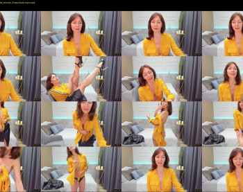 mariagold — 30 minute Chaturbate female cam show recording, 720p, Jun 20, 2024