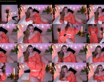 marrygrayes — 120 minute Chaturbate female cam show recording, 720p, Jun 20, 2024