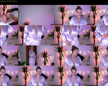 marrygrayes — 21 minute Chaturbate female cam show recording, 720p, Jun 21, 2024