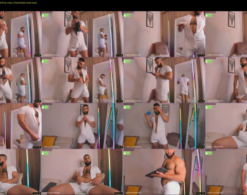maxstrong01 — 121 minute Chaturbate male cam show recording, 720p, Jun 21, 2024