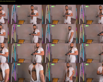 maxstrong01 — 12 minute Chaturbate male cam show recording, 720p, Jun 21, 2024