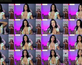 melaany_ — 15 minute Chaturbate female cam show recording, 720p, Jun 20, 2024