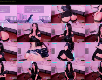 melanie_owo — 120 minute Chaturbate female cam show recording, 720p, Jun 20, 2024