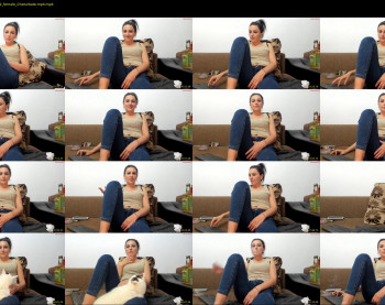 mellbell_ — 59 minute Chaturbate female cam show recording, 720p, Jun 21, 2024