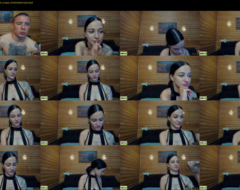 meowluv — 42 minute Chaturbate couple cam show recording, 720p, Jun 20, 2024