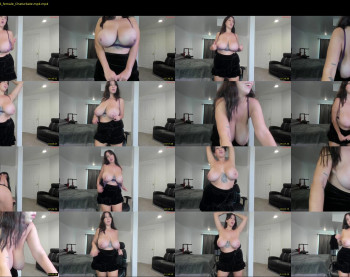 merxoxo — 14 minute Chaturbate female cam show recording, 720p, Jun 20, 2024