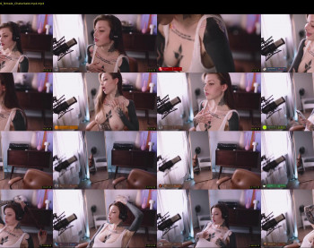mileeena — 120 minute Chaturbate female cam show recording, 720p, Jun 20, 2024
