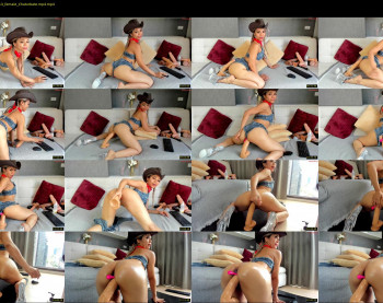millabelle — 26 minute Chaturbate female cam show recording, 720p, Jun 20, 2024