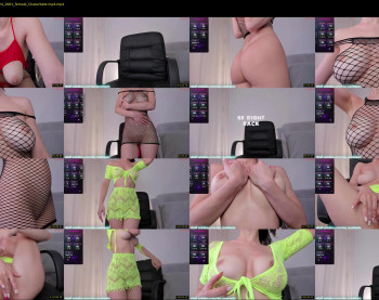 miss_boobtastic — 121 minute Chaturbate female cam show recording, 720p, Jun 20, 2024