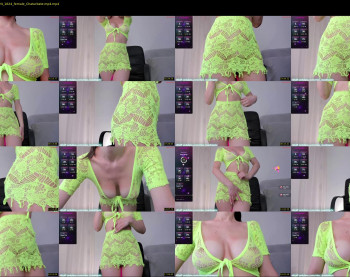 miss_boobtastic — 22 minute Chaturbate female cam show recording, 720p, Jun 20, 2024