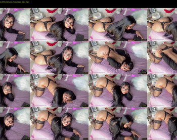 miss_brunette_ — 8 minute Chaturbate female cam show recording, 720p, Jun 21, 2024