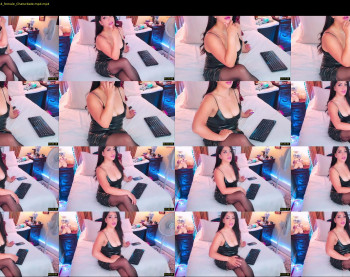 missmina — 13 minute Chaturbate female cam show recording, 720p, Jun 20, 2024