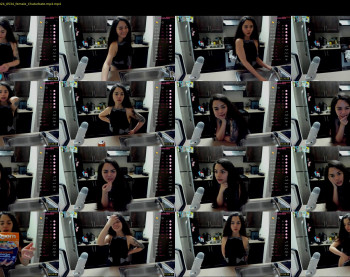 missvanessajune — 9 minute Chaturbate female cam show recording, 720p, Jun 21, 2024