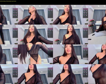 moonmiko1 — 53 minute Chaturbate female cam show recording, 720p, Jun 20, 2024