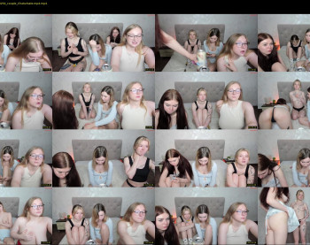 nanami_v02 — 121 minute Chaturbate couple cam show recording, 720p, Jun 21, 2024