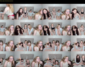 nanami_v02 — 40 minute Chaturbate couple cam show recording, 720p, Jun 21, 2024