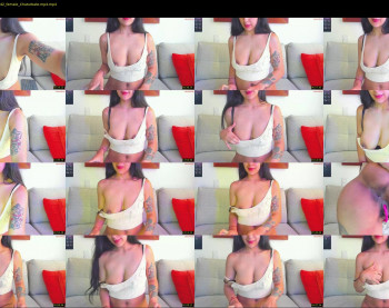 nani_miler — 40 minute Chaturbate female cam show recording, 720p, Jun 20, 2024