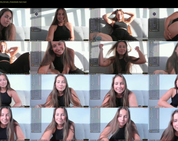 neonquack — 35 minute Chaturbate female cam show recording, 720p, Jun 20, 2024