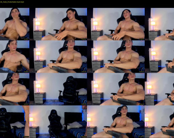 nick_zackk — 83 minute Chaturbate male cam show recording, 720p, Jun 20, 2024
