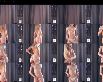 oki_dokie — 40 minute Chaturbate female cam show recording, 720p, Jun 20, 2024