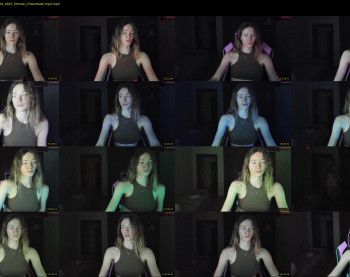oksanafedorova — 121 minute Chaturbate female cam show recording, 720p, Jun 21, 2024