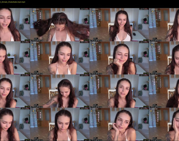 oooops__ — 27 minute Chaturbate female cam show recording, 720p, Jun 20, 2024