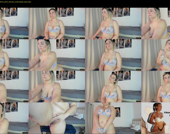 penelope_cooper1 — 85 minute Chaturbate female cam show recording, 720p, Jun 20, 2024