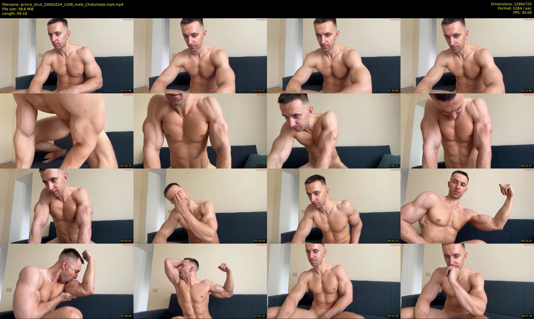 prince_d1ck — 10 minute Chaturbate male cam show recording, 720p, Jun 20, 2024