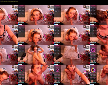 redhead_shark — 71 minute Chaturbate female cam show recording, 720p, Jun 20, 2024