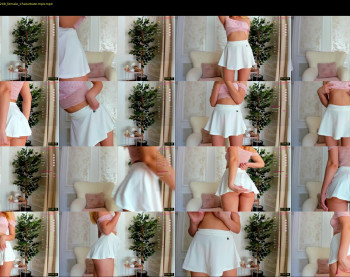 rennatha21 — 32 minute Chaturbate female cam show recording, 720p, Jun 20, 2024