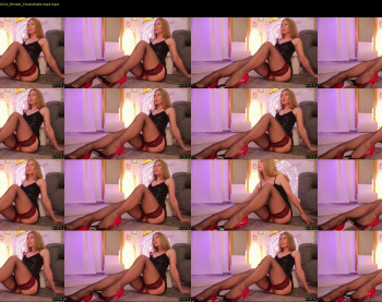 rikka_moore — 5 minute Chaturbate female cam show recording, 720p, Jun 20, 2024