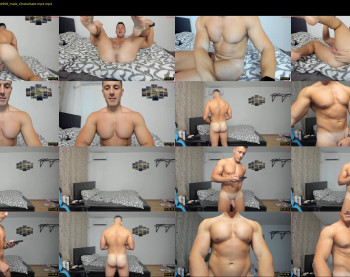 roberto4ever — 10 minute Chaturbate male cam show recording, 720p, Jun 20, 2024