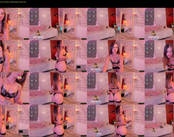 roxie_gates — 120 minute Chaturbate female cam show recording, 720p, Jun 21, 2024