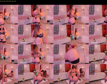 roxie_gates — 120 minute Chaturbate female cam show recording, 720p, Jun 21, 2024