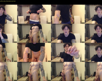 sam_winchest — 57 minute Chaturbate male cam show recording, 720p, Jun 21, 2024