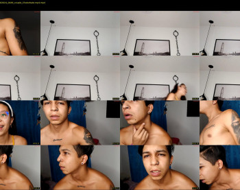 sammy_and_mike_ls — 10 minute Chaturbate couple cam show recording, 720p, Jun 21, 2024