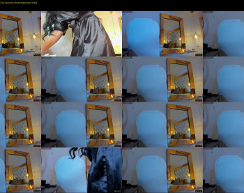 sammy_rios — 11 minute Chaturbate female cam show recording, 720p, Jun 21, 2024