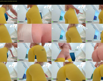 scarlettandtom — 30 minute Chaturbate couple cam show recording, 720p, Jun 21, 2024