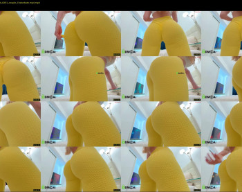 scarlettandtom — 7 minute Chaturbate couple cam show recording, 720p, Jun 21, 2024