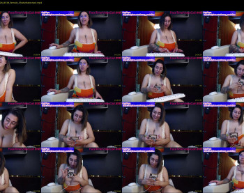 selly__madelline — 62 minute Chaturbate female cam show recording, 720p, Jun 21, 2024