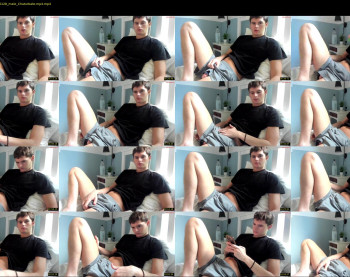 sensualalien — 4 minute Chaturbate male cam show recording, 720p, Jun 21, 2024
