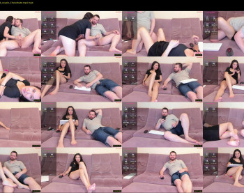 serdron_ — 120 minute Chaturbate couple cam show recording, 720p, Jun 20, 2024
